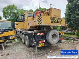 Buy Sany STC250T Used Crane / 2 Buy Sany STC250T Used Crane / 2